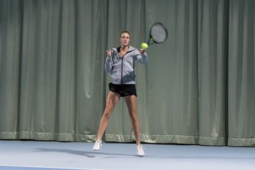 Jenny Wacker 288 - Bezirksmeisterschaften